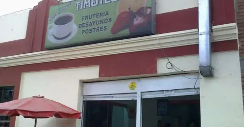 CAFE EXPRESS TIMOTEO CAFE EXPRESS TIMOTEO